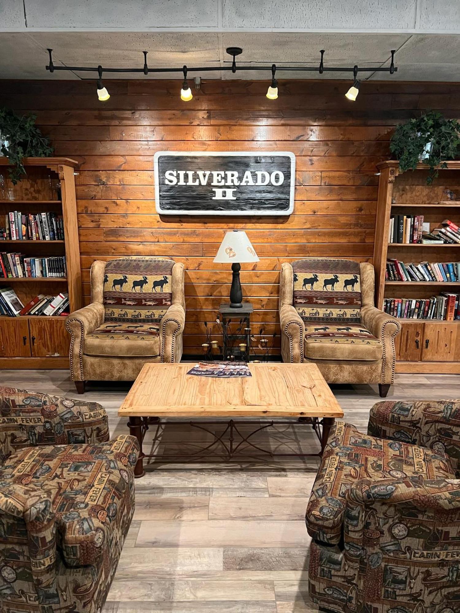 Silverado II Winter Park Exterior foto